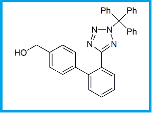 CANDESARTAN HYDROXY N2-TRITYL IMPURITY